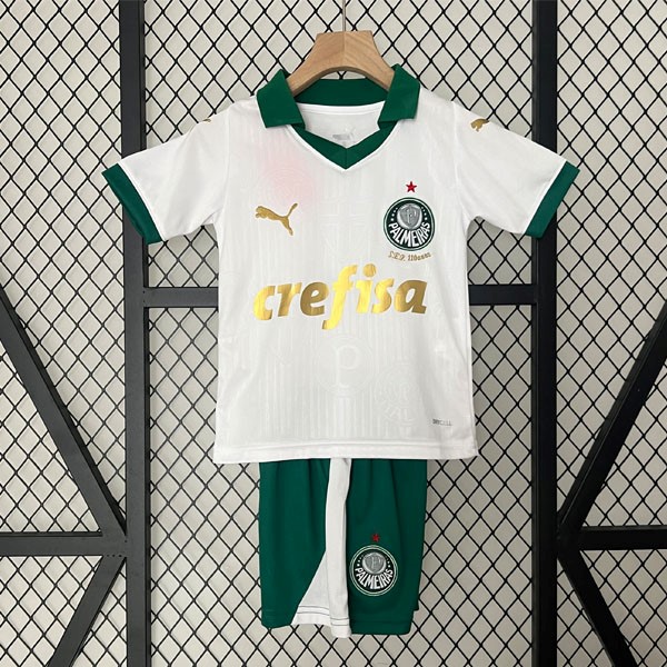 Tailandia Camiseta Palmeiras 2ª Niño 2024